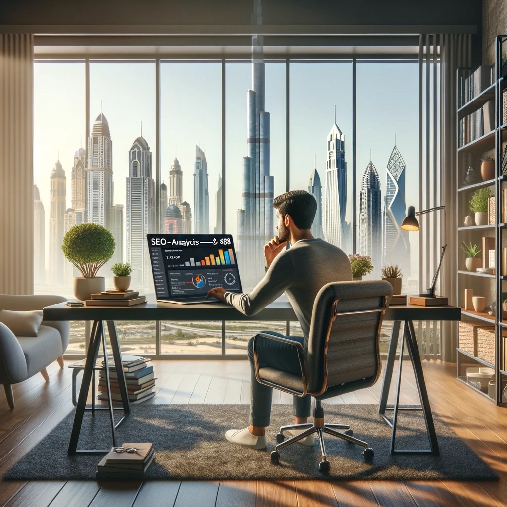 dubai seo expert